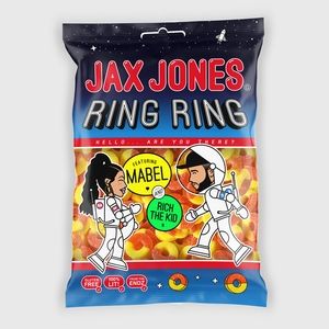 Jax Jones Ring Ring, 2018