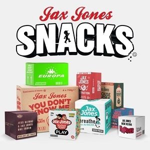 Jax Jones Snacks, 2018