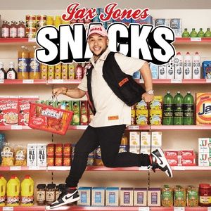 Album Jax Jones - Snacks (Supersize)