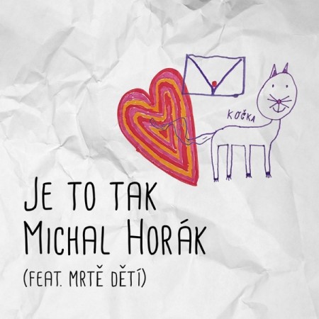 Album Michal Horák - Je to tak