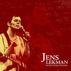 Jens Lekman : Live at Stora Teatern