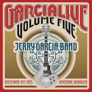 Album Jerry Garcia Band - Garcia Live Volume Five