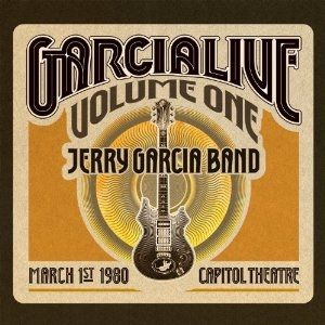 Album Jerry Garcia Band - Garcia Live Volume One