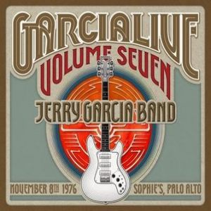 Album Jerry Garcia Band - Garcia Live Volume Seven