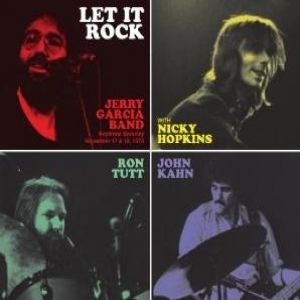 Let It Rock: The Jerry Garcia Collection, Vol. 2 - album