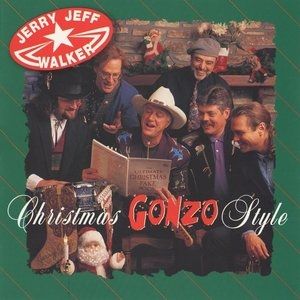 Album Jerry Jeff Walker - Christmas Gonzo Style