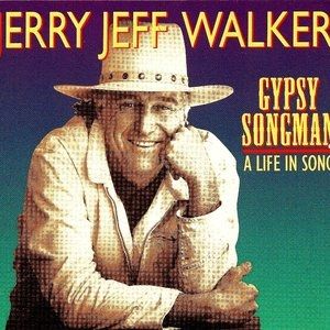 Album Jerry Jeff Walker - Gypsy Songman