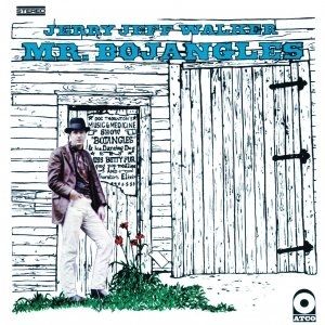 Album Jerry Jeff Walker - Mr. Bojangles