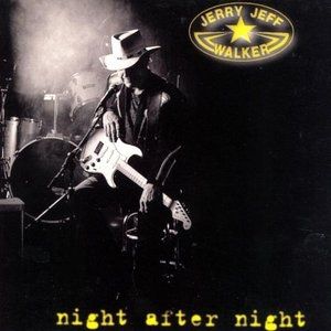 Album Jerry Jeff Walker - Night After Night