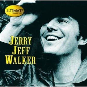 Album Jerry Jeff Walker -  Ultimate Collection
