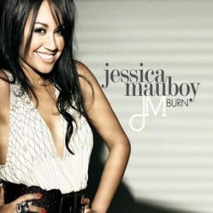 Album Jessica Mauboy - Burn