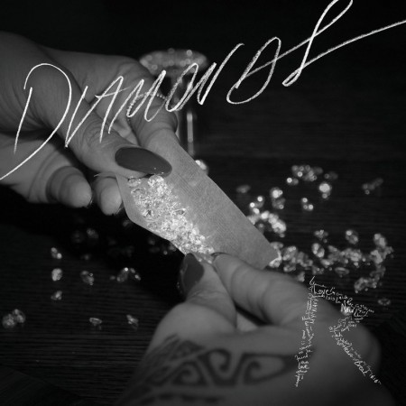 Album Jessica Mauboy - Diamonds