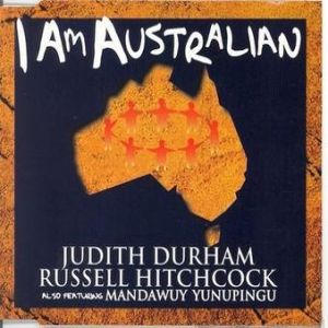 Album Jessica Mauboy - I Am Australian