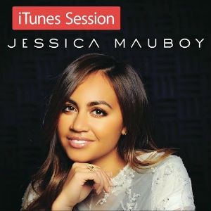 Jessica Mauboy iTunes Session, 2014