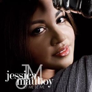Album Jessica Mauboy - Let Me Be Me