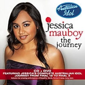 Album Jessica Mauboy - The Journey