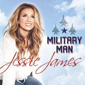 Jessie James Decker : Military Man