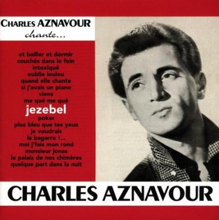 Album Charles Aznavour - Jezebel