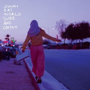 Album Jimmy Eat World - Sure and Certain