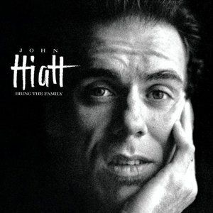 Album John Hiatt - Bring the Family