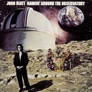 Album John Hiatt - Hangin