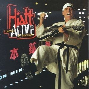 Album John Hiatt - Hiatt Comes Alive at Budokan?
