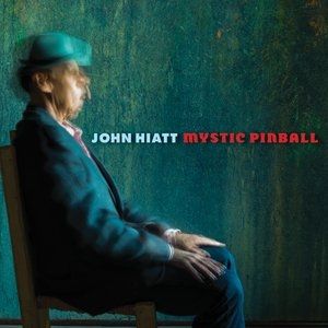 John Hiatt Mystic Pinball, 2012
