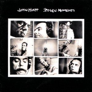 John Hiatt Stolen Moments, 1990