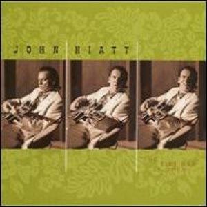 Album John Hiatt - The Tiki Bar is Open