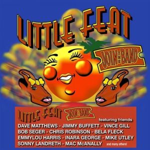 Album Little Feat - Join the Band