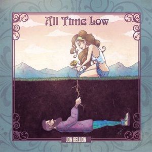 Jon Bellion All Time Low, 2017