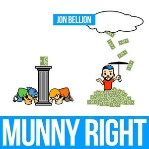 Album Jon Bellion - Munny Right