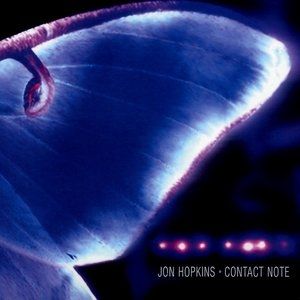 Album Jon Hopkins - Contact Note