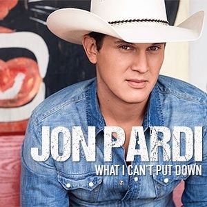 Album Jon Pardi - What I Can