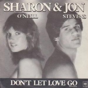 Jon Stevens Don't Let Love Go, 1980