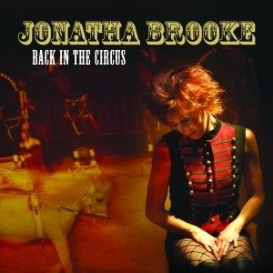 Album Jonatha Brooke - Back in the Circus