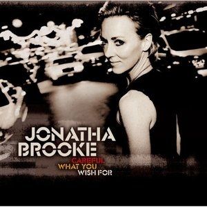 Album Jonatha Brooke - Careful What You Wish For