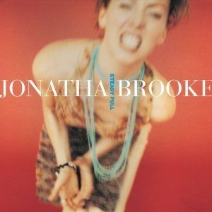 Album Jonatha Brooke - Steady Pull