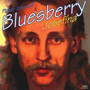Album Josefína - Bluesberry