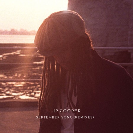 JP Cooper September Song, 2016