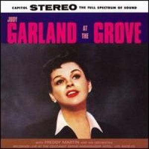 Album Judy Garland - Garland at the Grove