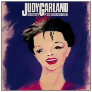 Album Judy Garland - Judy Garland Live!