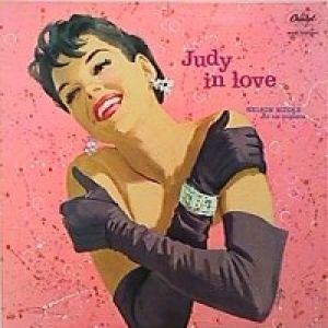 Album Judy Garland - Judy in Love