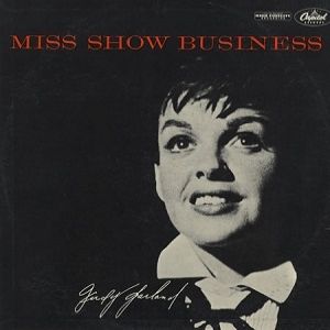Album Judy Garland - Miss Show Business