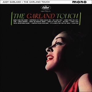 Album Judy Garland - The Garland Touch