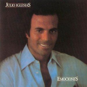Album Emociones - Julio Iglesias