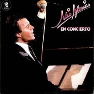 Album En concierto - Julio Iglesias