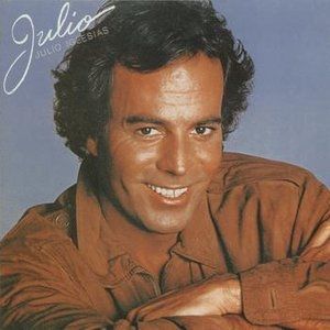 Album Julio - Julio Iglesias