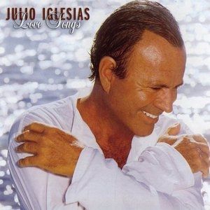 Album Love Songs - Julio Iglesias