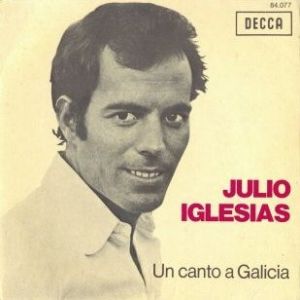 Album Un canto a Galicia - Julio Iglesias